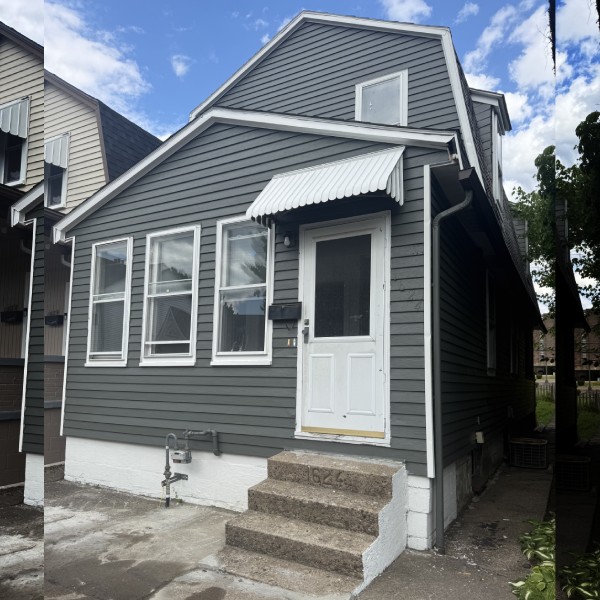 Property acquired at auction — DD Prime