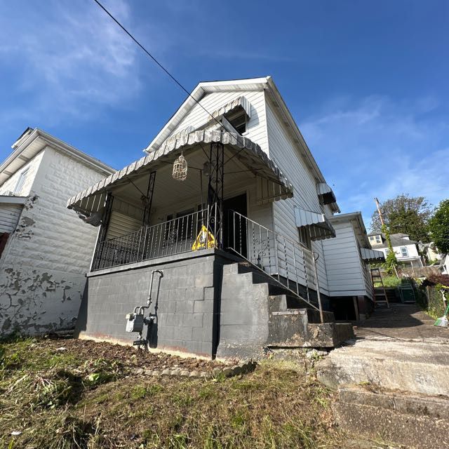 Property acquired at auction — DD Prime